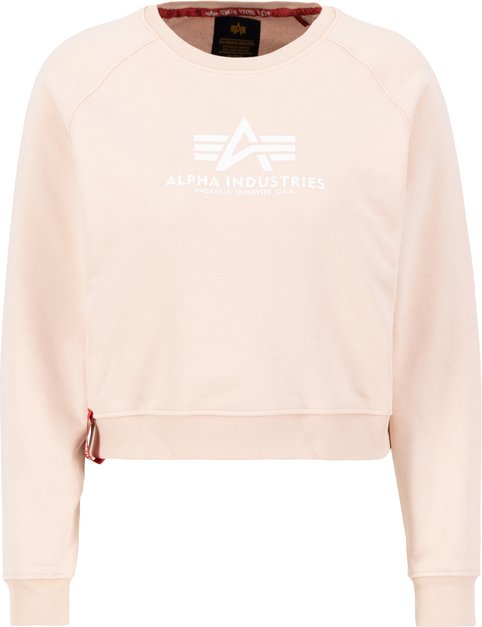 Basic Boxy Sweatshirt Women