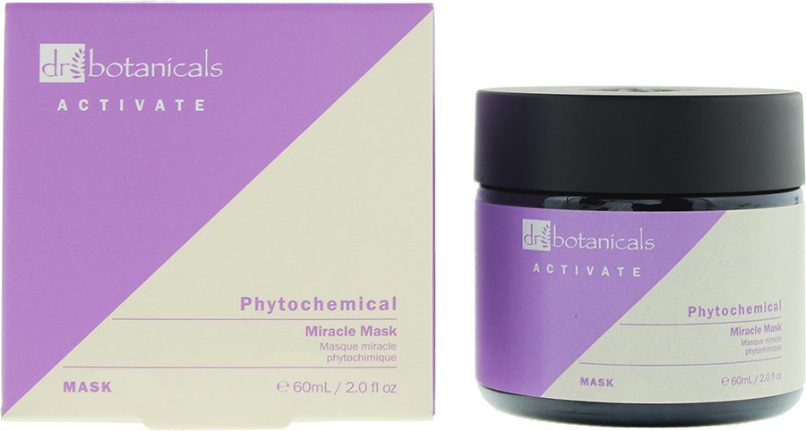 Dr. Botanicals Phytochemische Wunder Maske 60ml