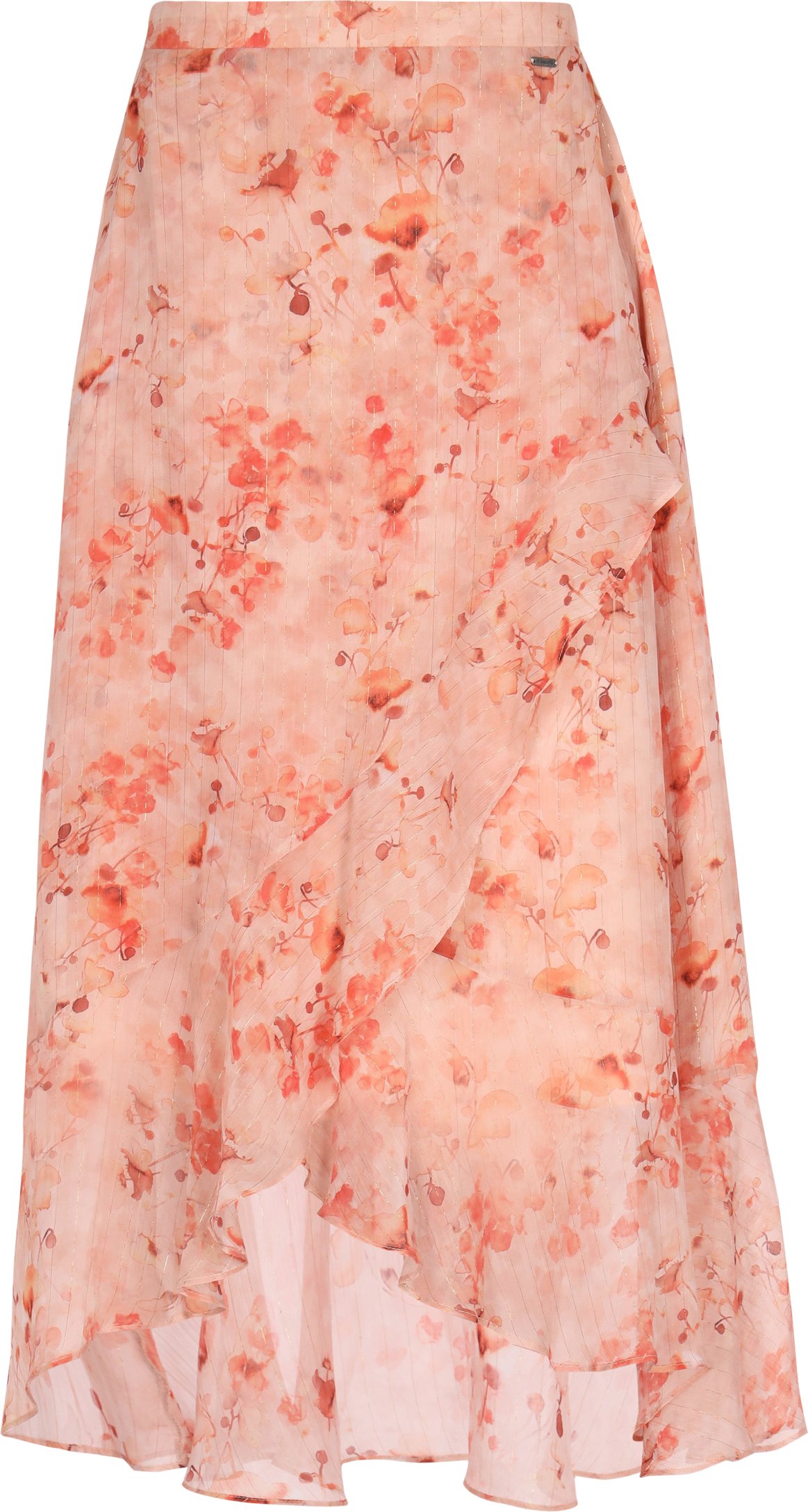 Dreimaster Rock Frauen Aprikose