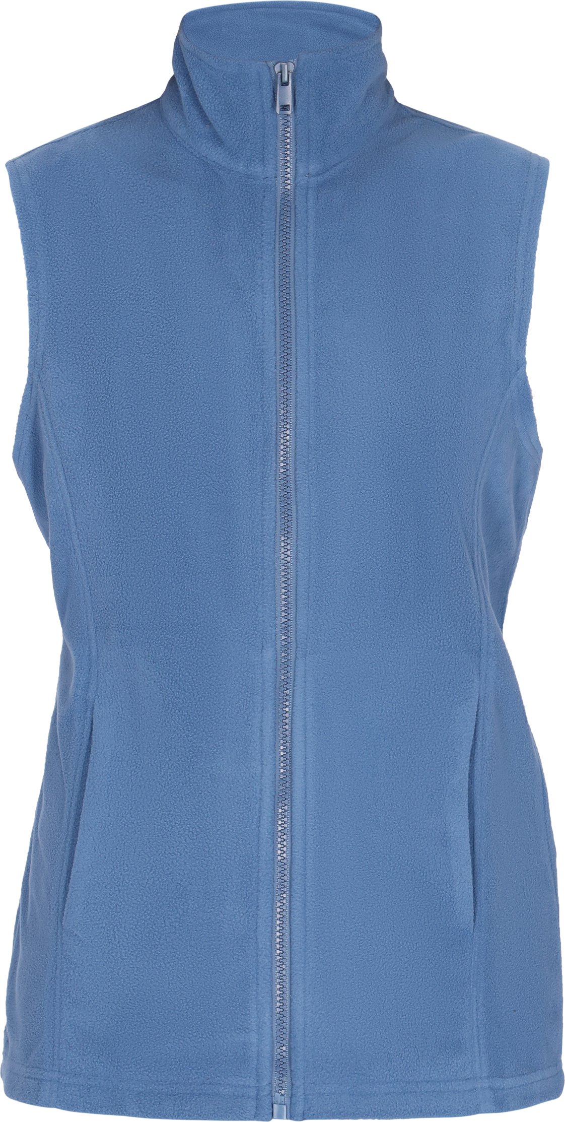 Mymo Weste Damen blau