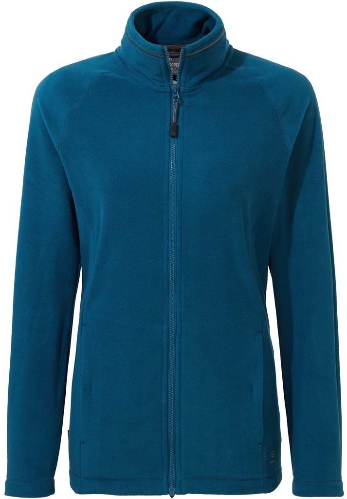 Craghoppers Womens/Ladies Expert Miska 200 Microfleece Jacke (Poseidon Blau)