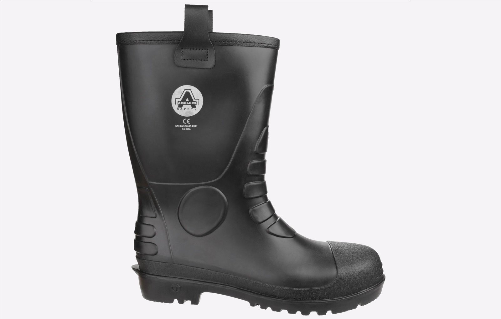 Amblers FS90 Wasserdichte Sicherheitsstiefel für Herren
