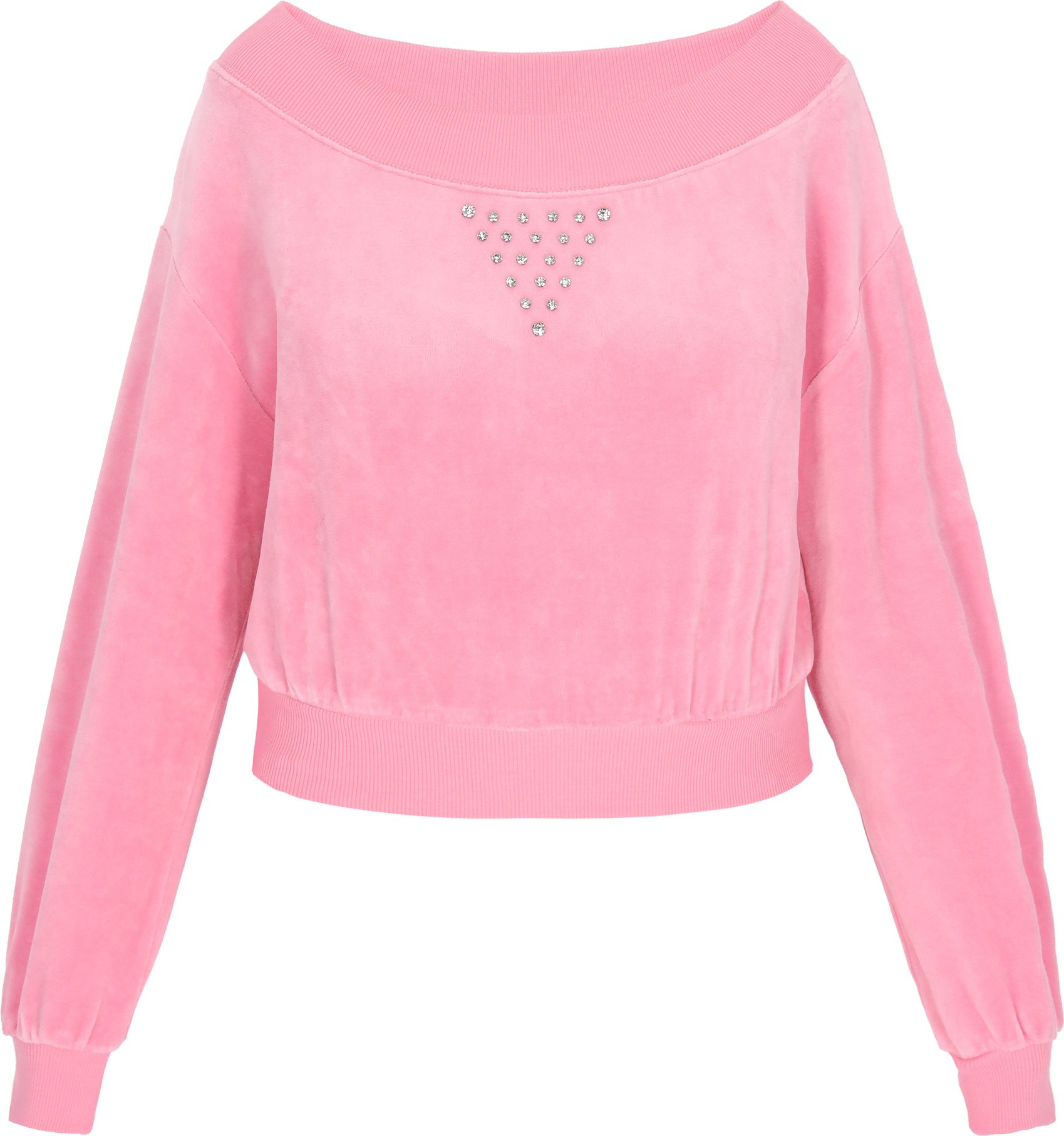 Faina Sweatshirt Frauen Rose