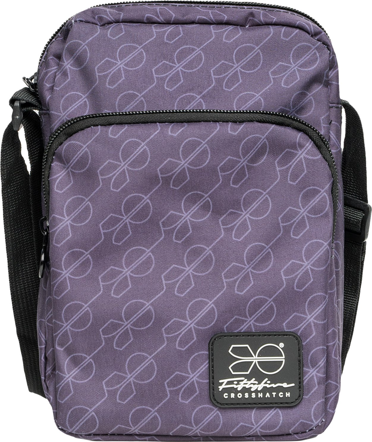 Crosshatch - Herren Umhängetasche "Westernby", Mini ()