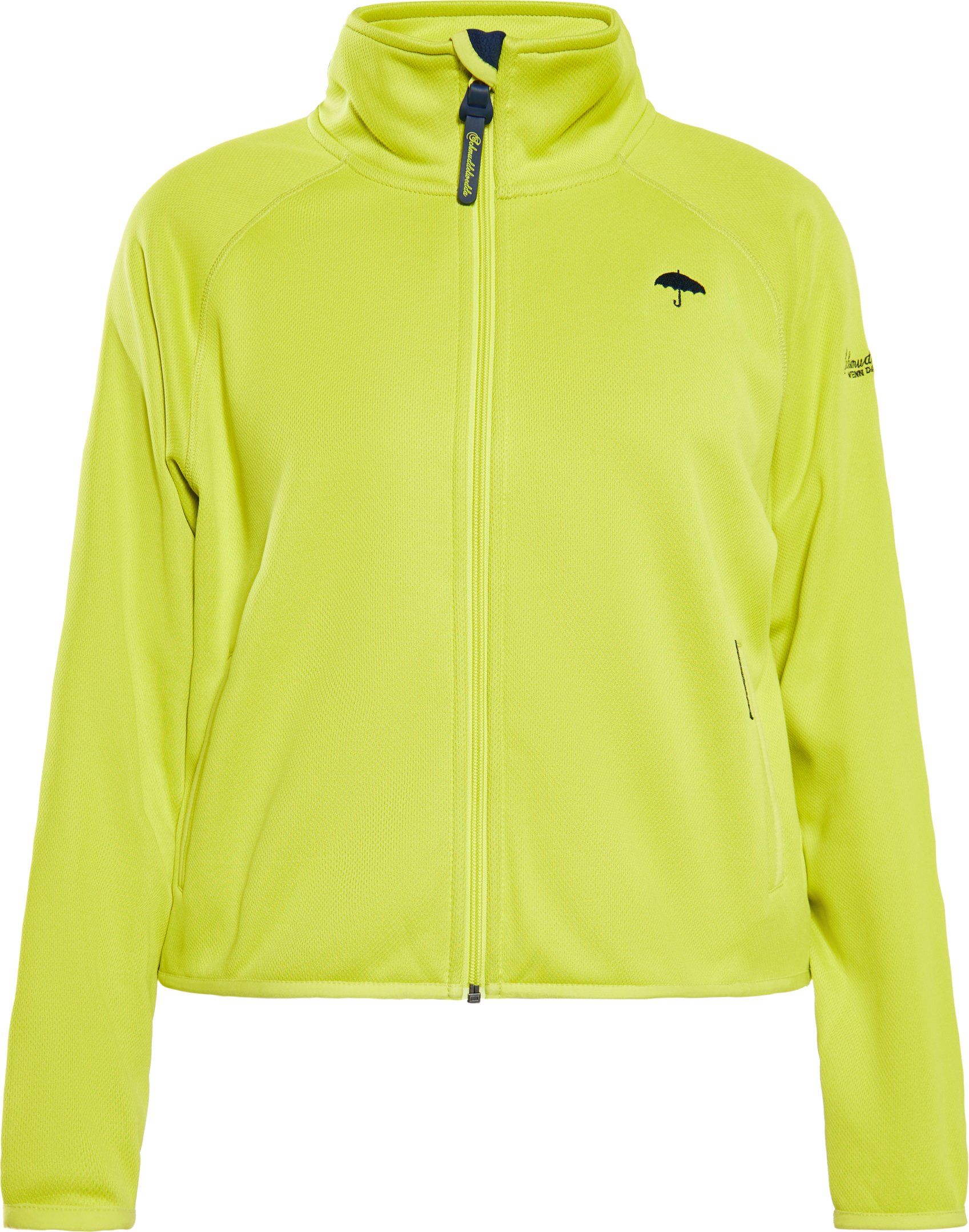 Schmuddelwedda Übergangsjacke SCHMUDDELWEDDA Damen Limette