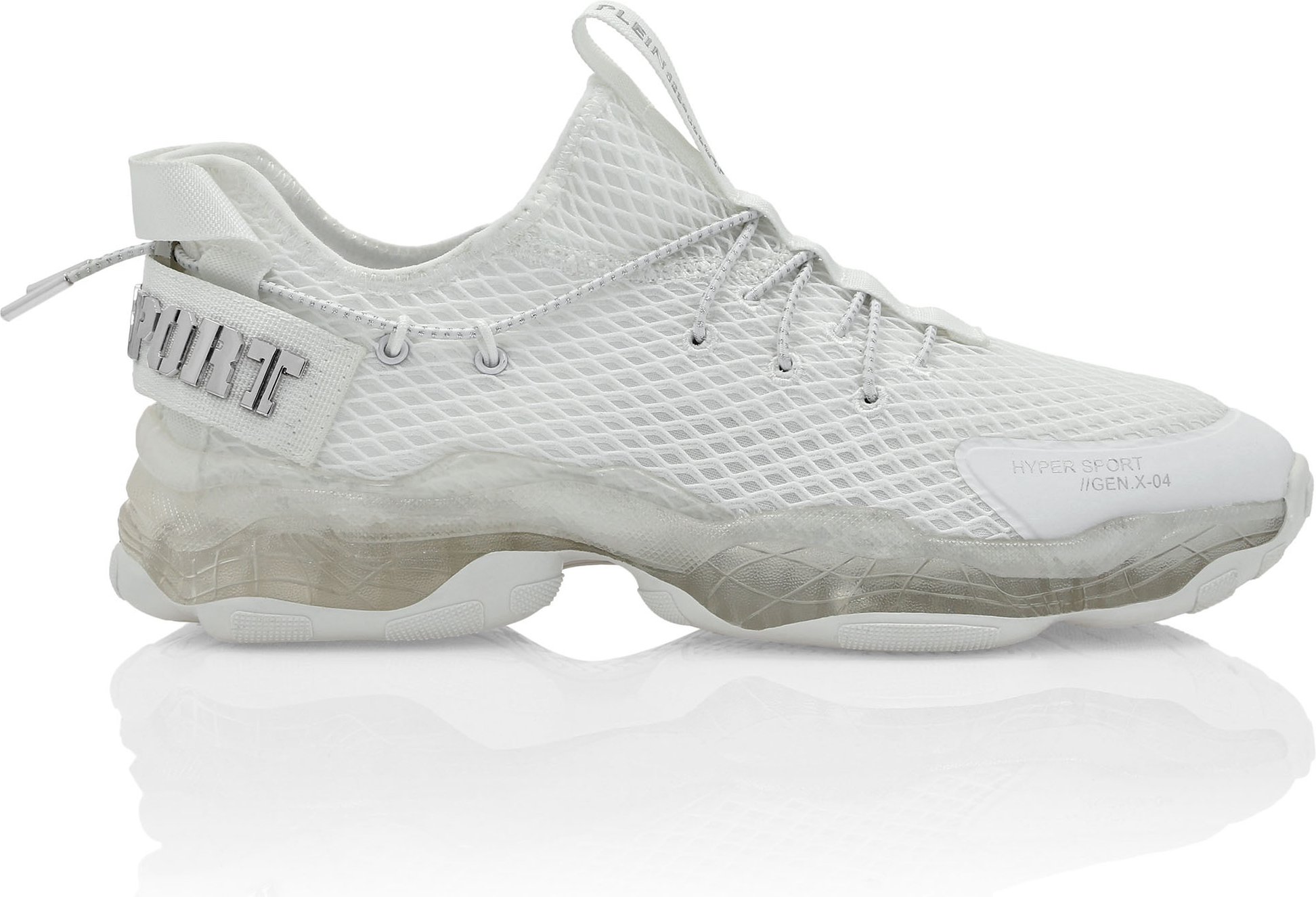 Runner Sneaker Tiger Attack//Gen.x.04