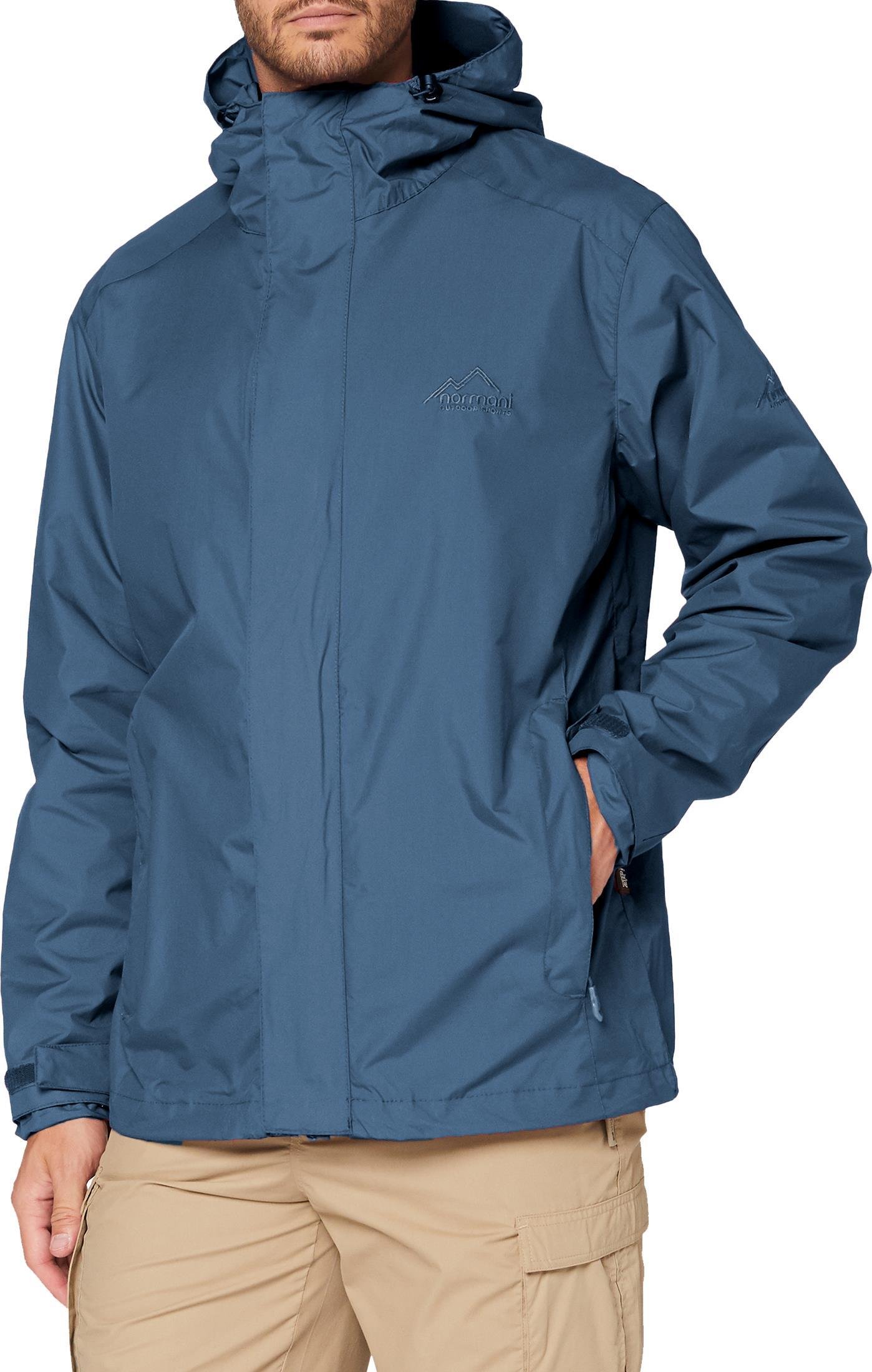normani OUTDOOR SPORTS Herren Hardshelljacke Magellan