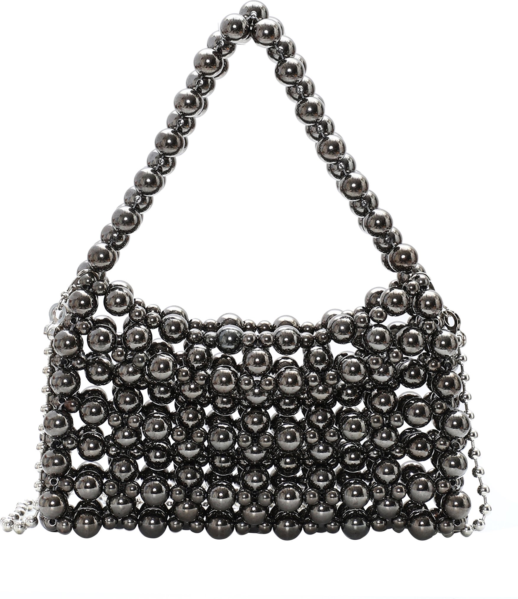 Mymo Handtasche Damen schwarz