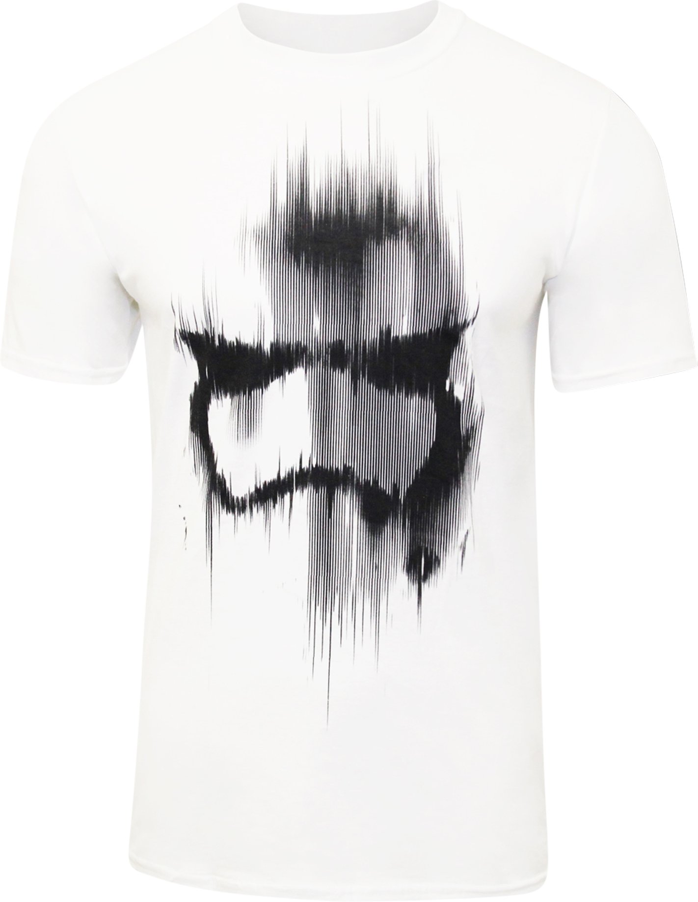 Star Wars - T-shirt - Homme (Blanc)