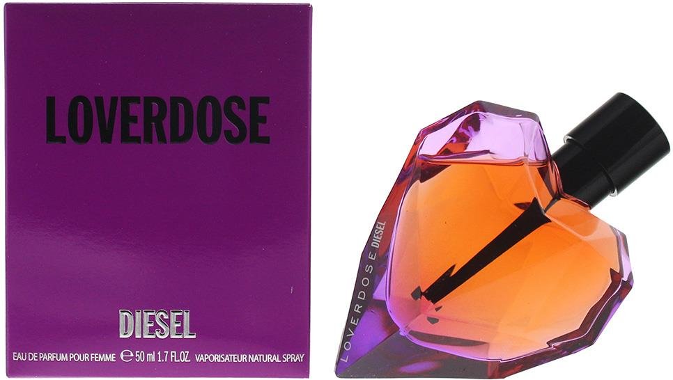 Diesel Loverdose Eau de Parfum 50ml Spray