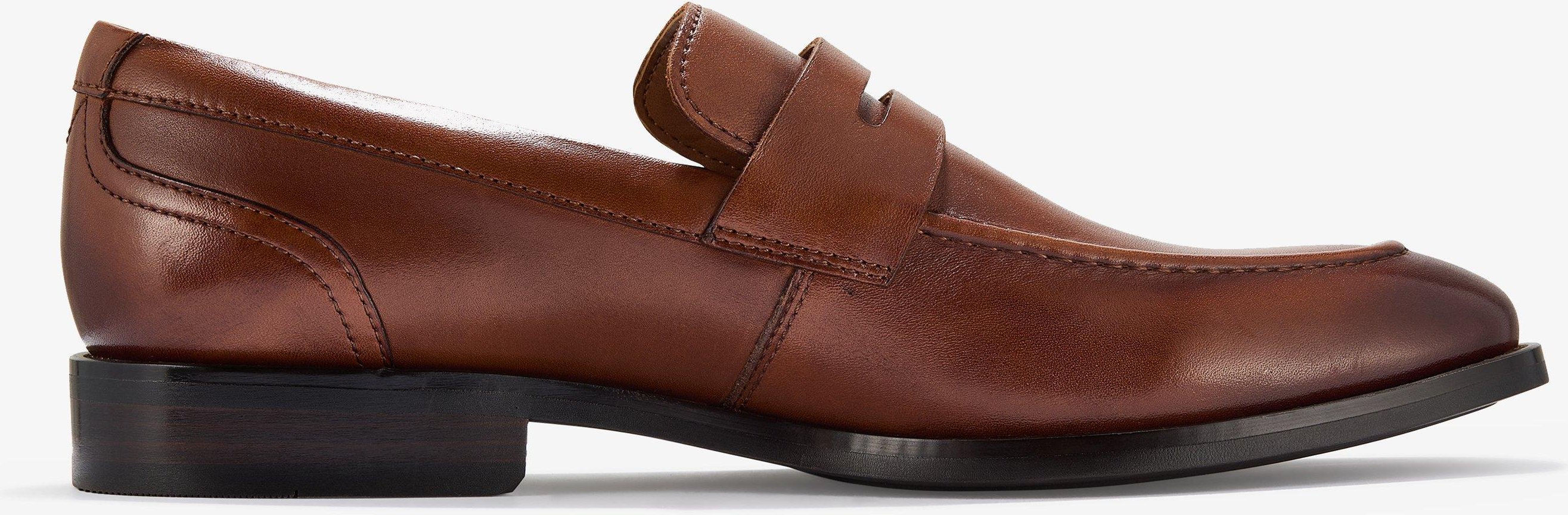 Banstead Lo Tan Leder Schuhe