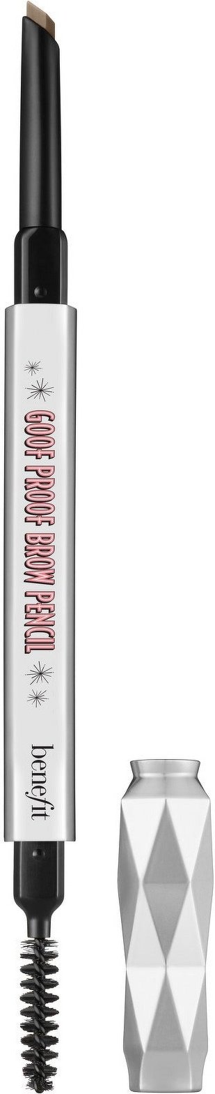 Goof Proof Augenbrauenstift 03 Warmes Hellbraun - Mühelose Augenbrauenformung