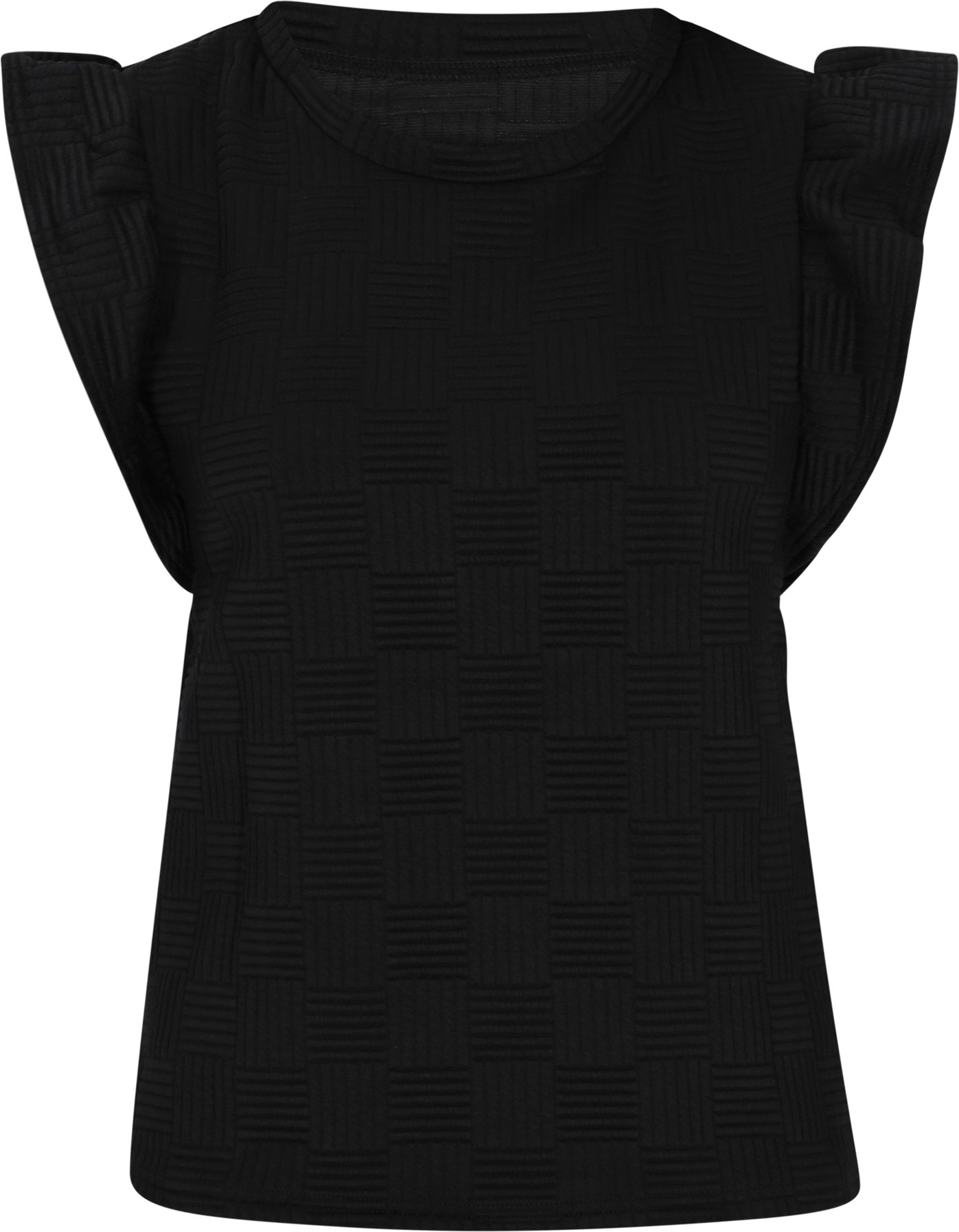 Faina Bluse Frauen Schwarz