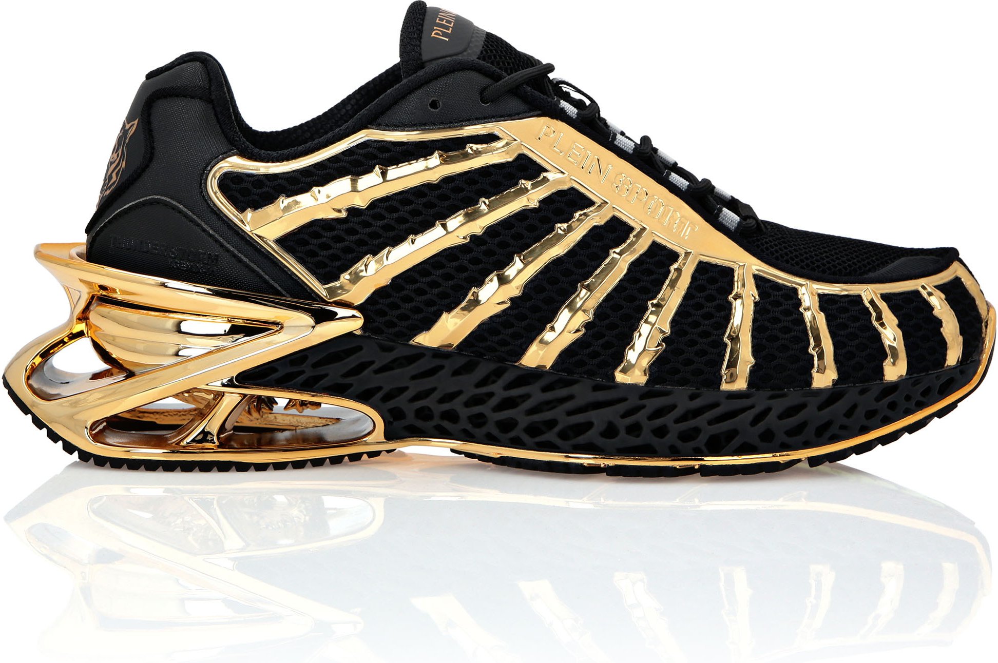 Runner Sneaker Thunderstorm Genx