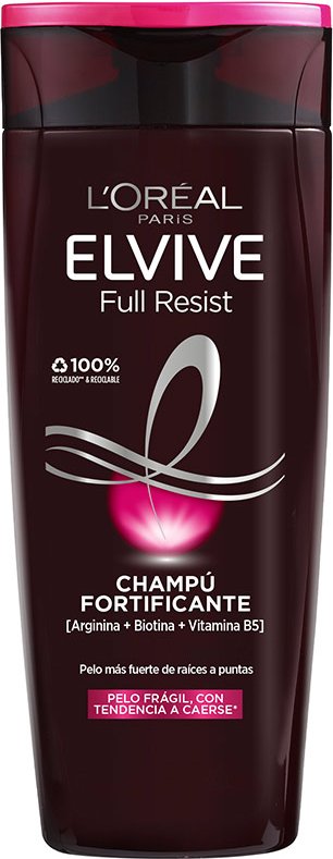 Thumbnail - Elvive Full Resist Champú Fortificante 370 ml