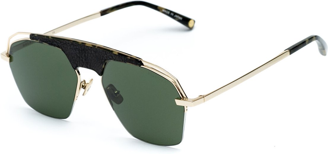 Herren Sonnenbrillen Belstaff MAXFORD-DORADO-W Gold ø 57 mm