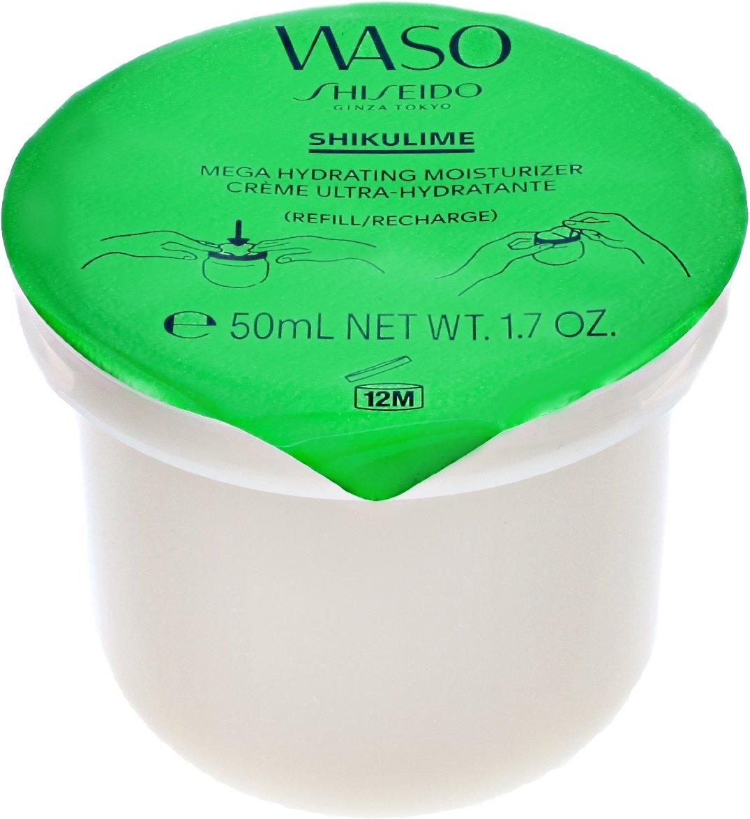 WASO - Shikulime Mega Hydrating Moisturizer REFILL 50ml