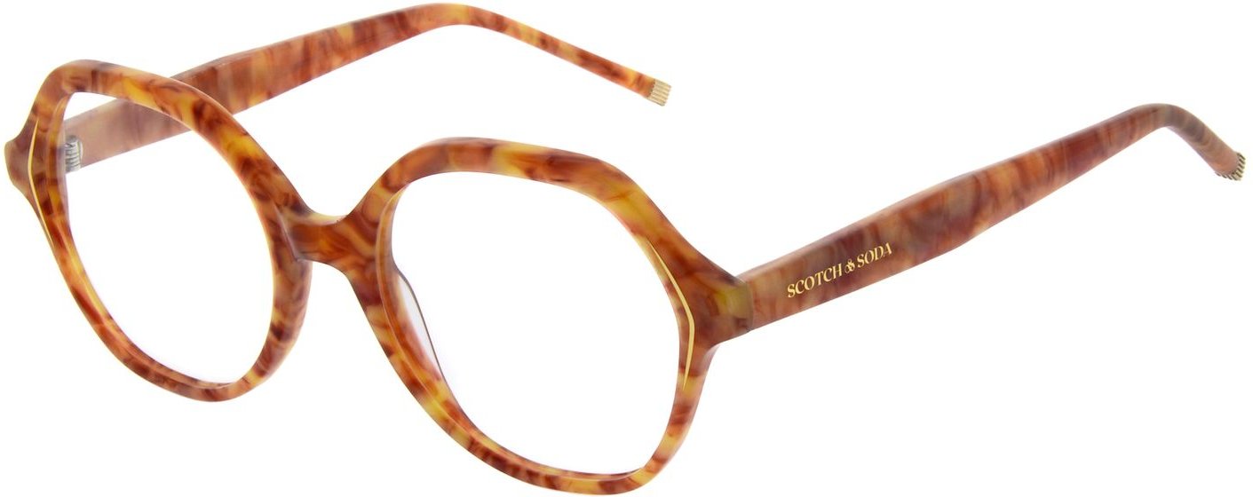 Scotch & Soda Brillenfassung SS1015 185 52