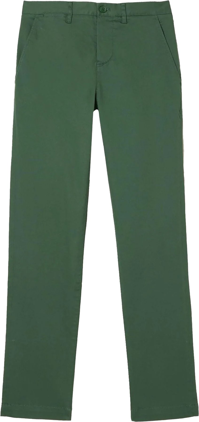 Lacoste - Chino für Herren (Dunkelgrün)