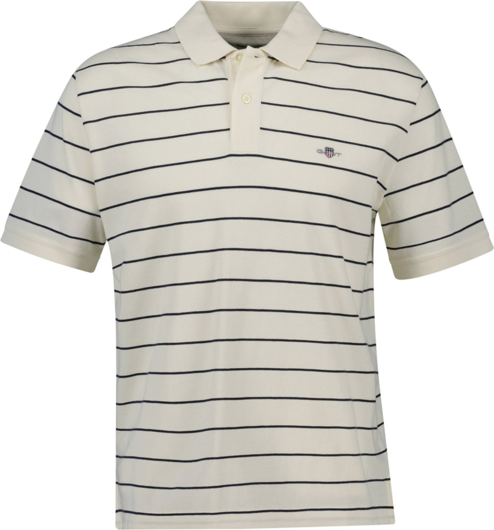 Gant Striped Polo Poloshirt