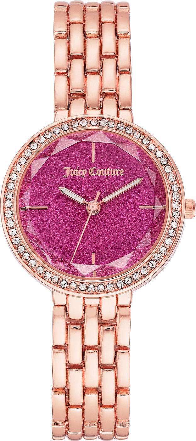 Juicy Couture Uhr JC/1208HPRG