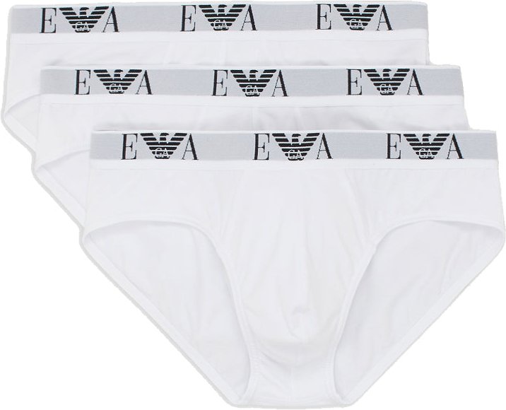 Emporio Armani 3er Pack Herren Slip