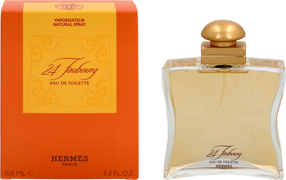 Hermes 24 Faubourg Edt Spray100 ml.