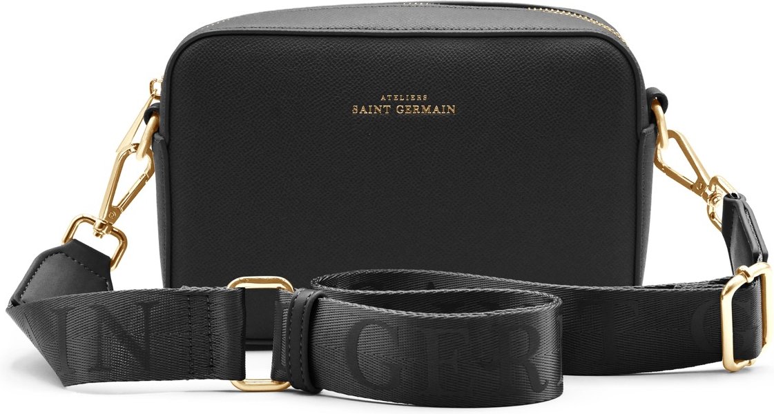 CHANTILLY – Kameratasche – SCHWARZ