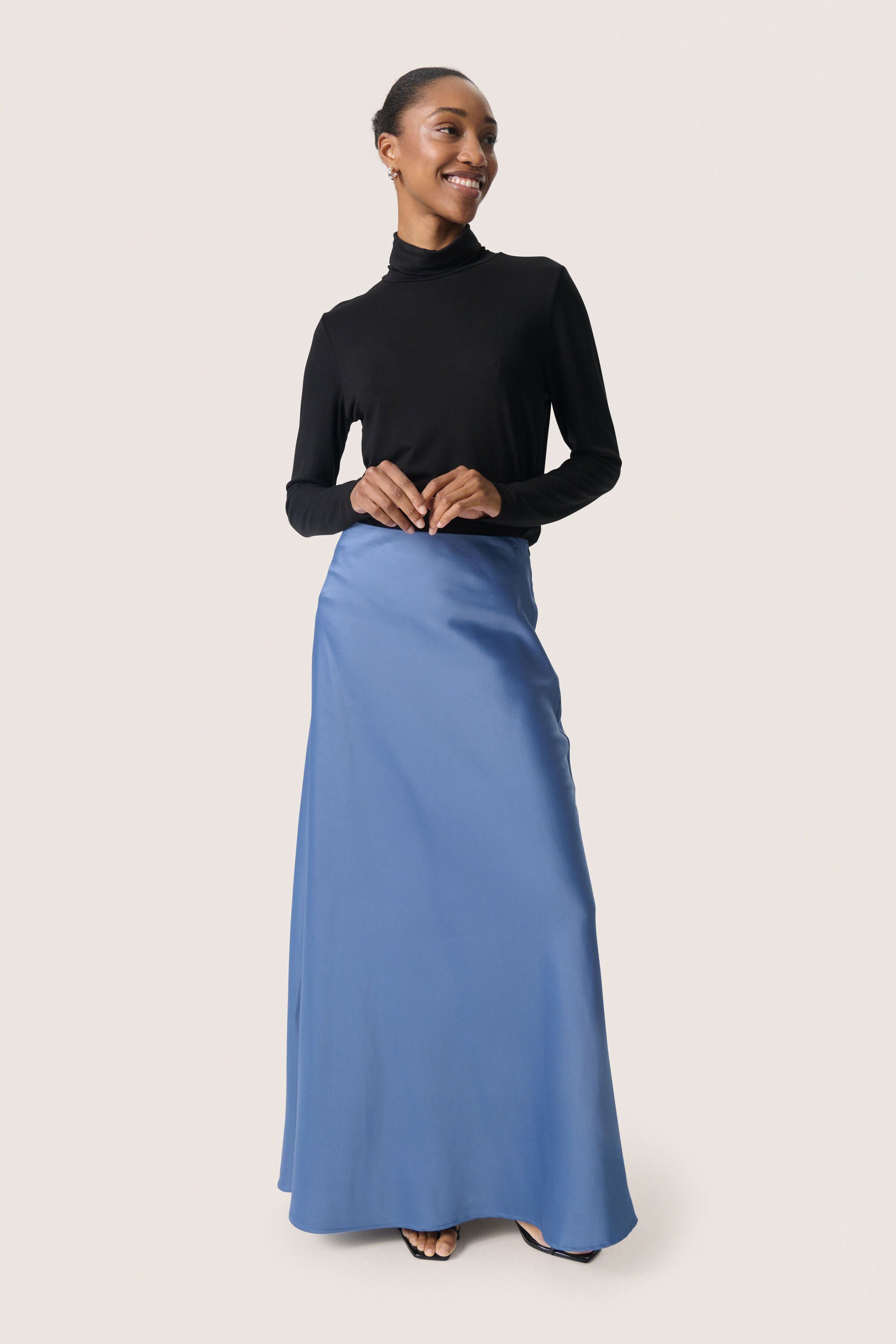 Rock SLAnna Slim fit blue