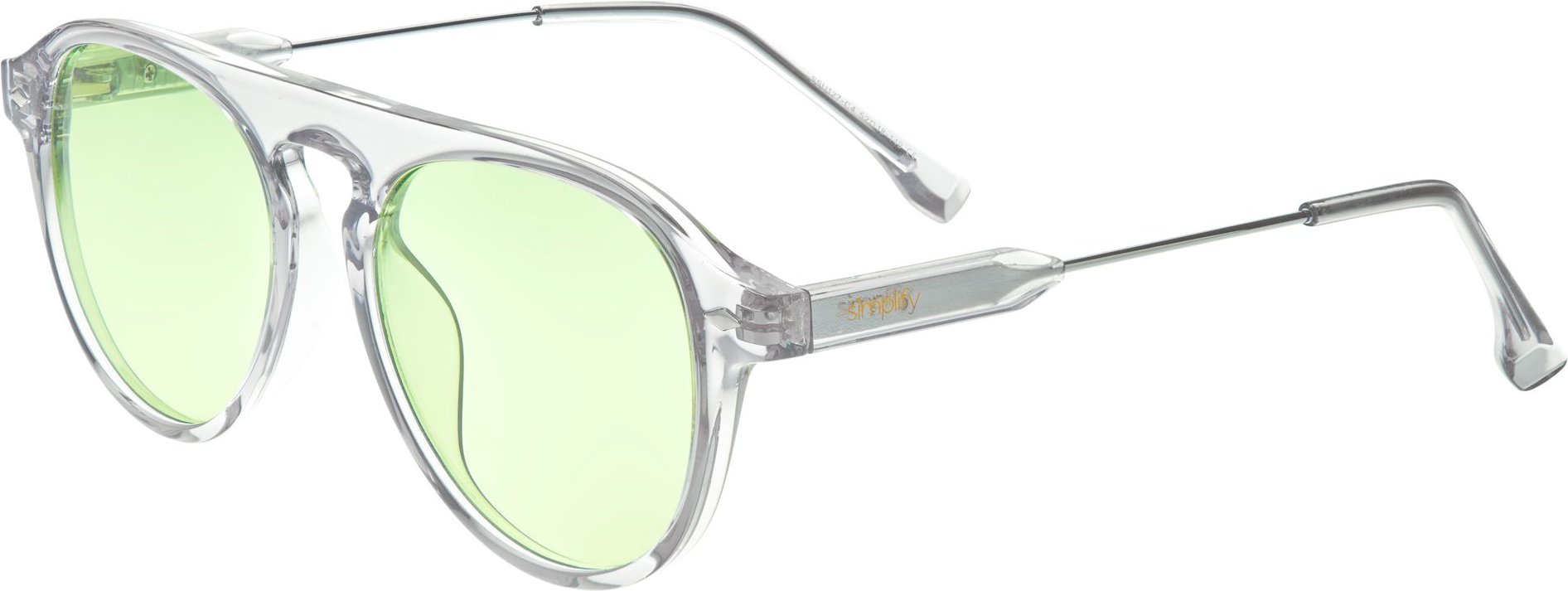 Lunettes de soleil polarisées Simplify Carter