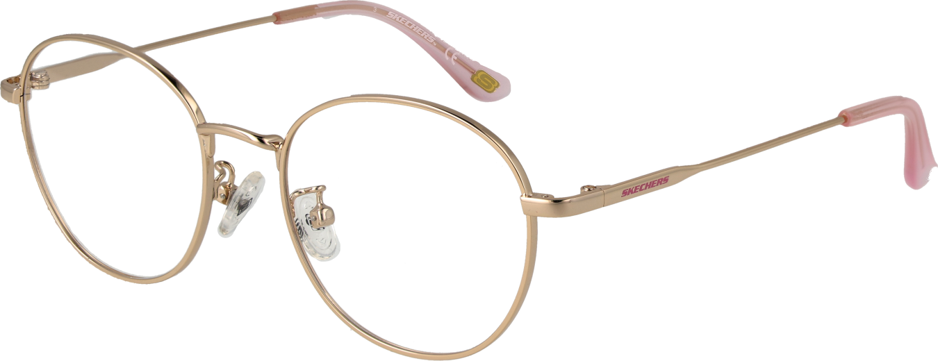 Skechers Brillenfassung SE2197-D 028 49