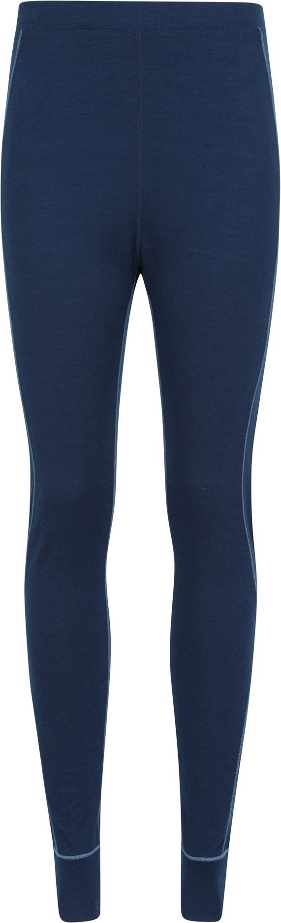 Mountain Warehouse - "Asgard" Leggins mit Grundschicht für Damen (Marineblau)