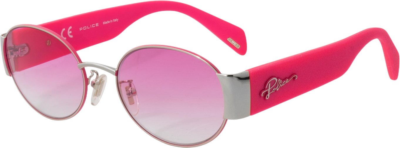Police Damen-Sonnenbrillen 53/20/140 mm Metall
