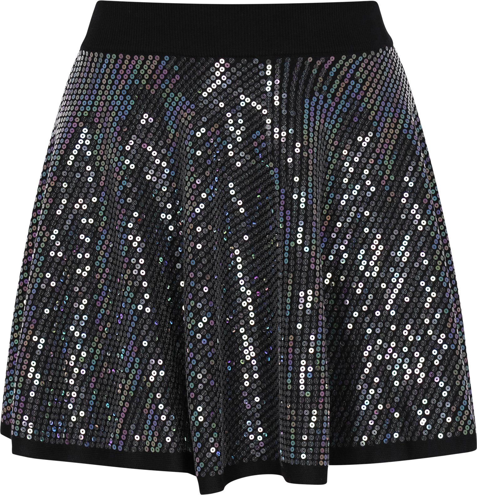 Faina Rock Frauen Schwarz