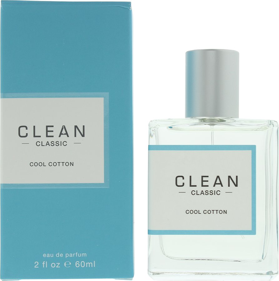 Clean Classic Cool Cotton Eau de Parfum 60ml