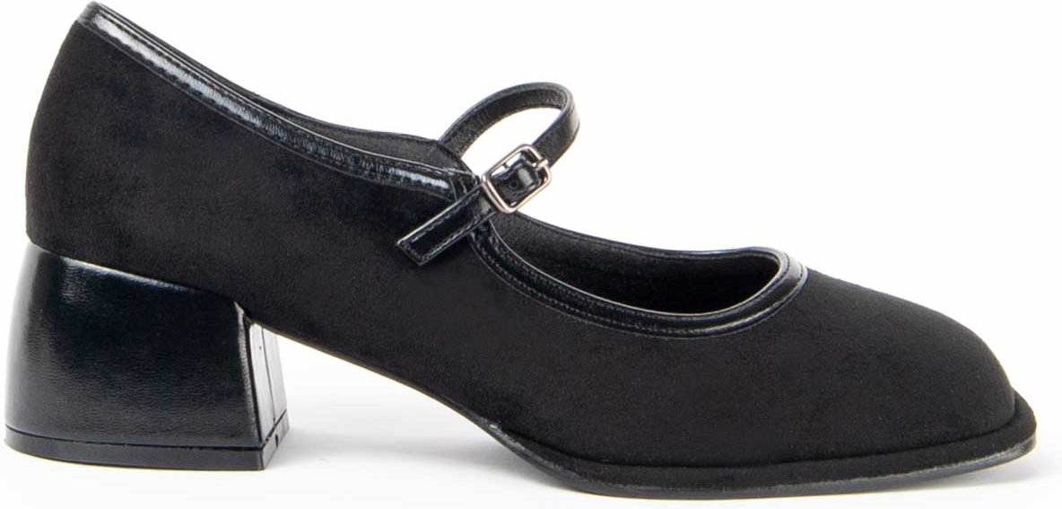 Montevita Absatzschuh Corela8 Schwarz