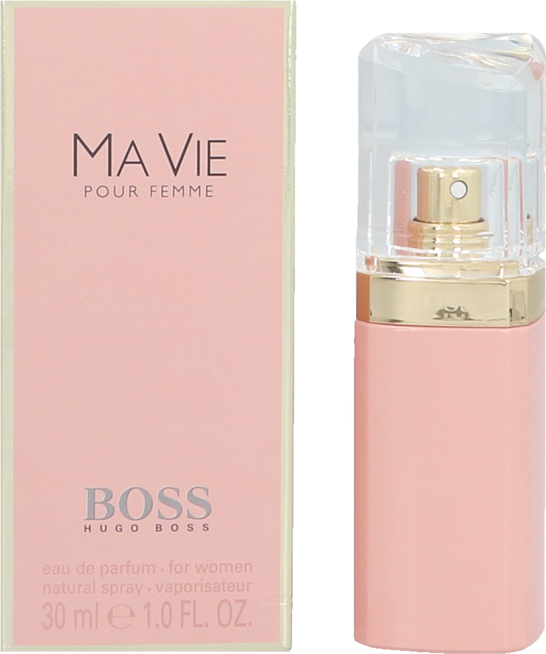 Hugo Boss Ma Vie Pour Femme Edp Spray 30ml.