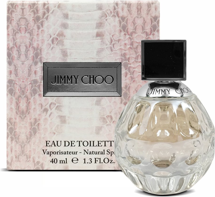 Jimmy Choo Eau De Toilette Spray 40Ml