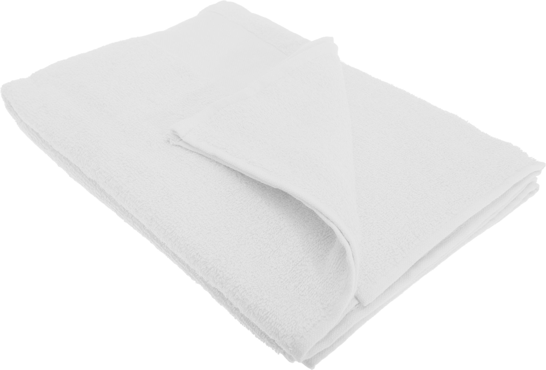 SOLS Island 70 Badetuch (70 X 140cm) (Weiß)