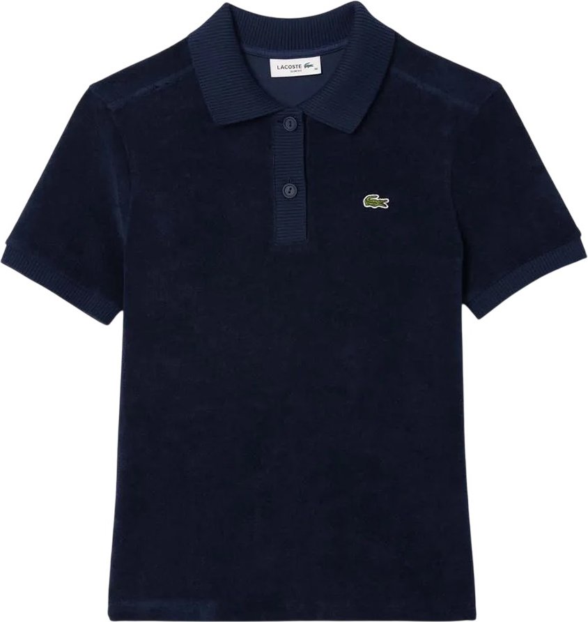 Lacoste - Poloshirt für Damen (Blau)