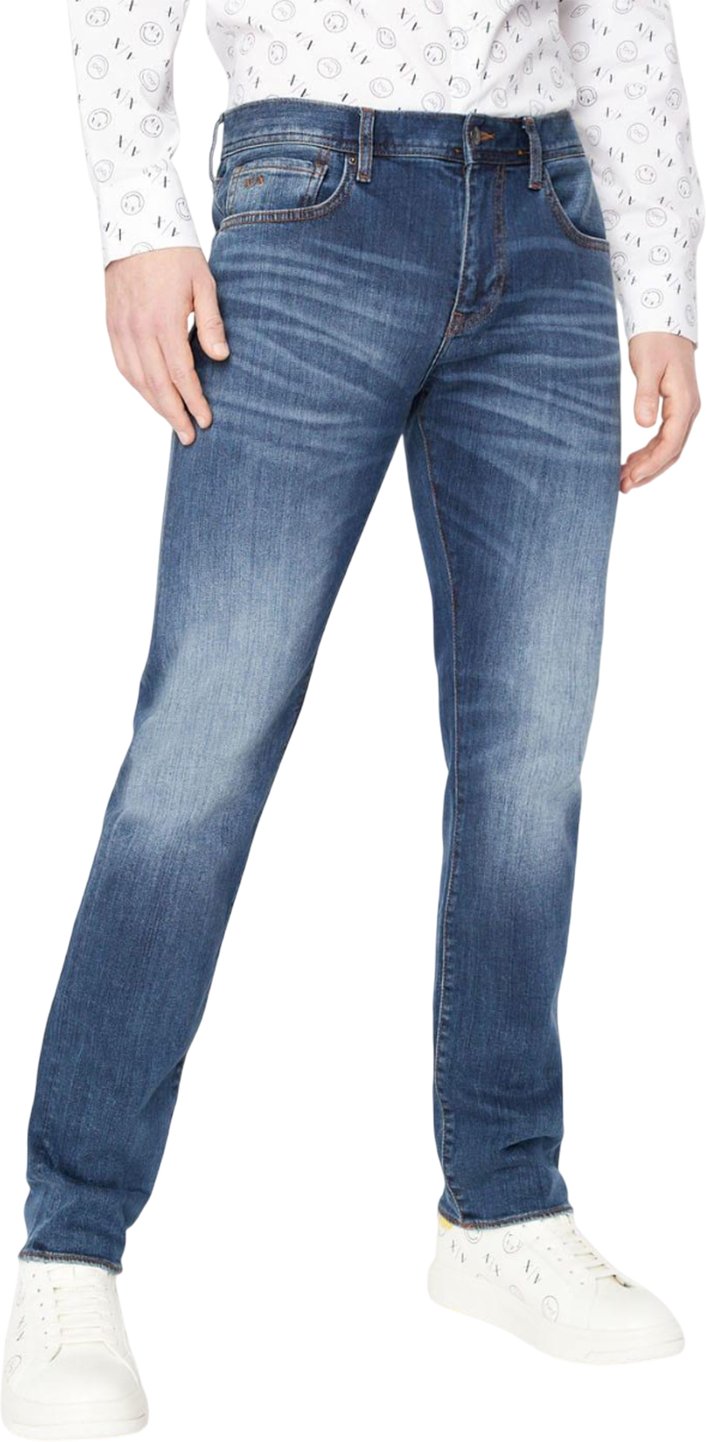 Armani Exchange - "J13" Jeans für Herren (Indigoblau)