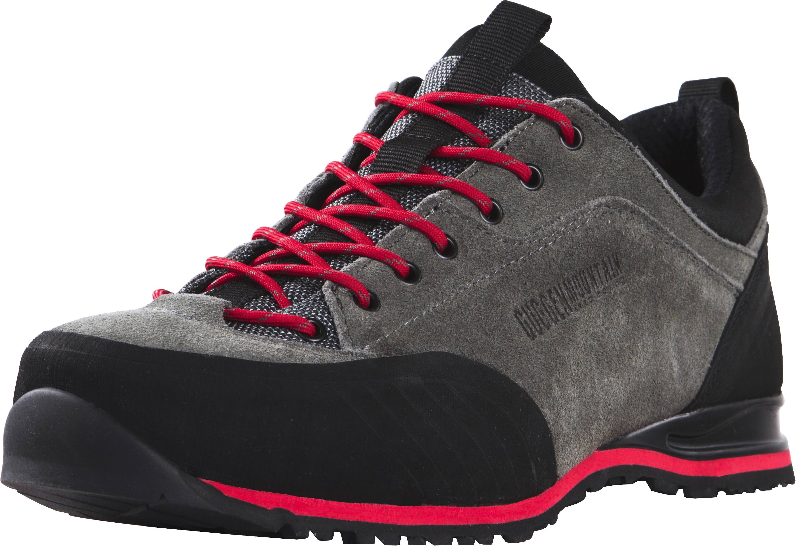 Herren Wandern Trekkingschuhe Grau