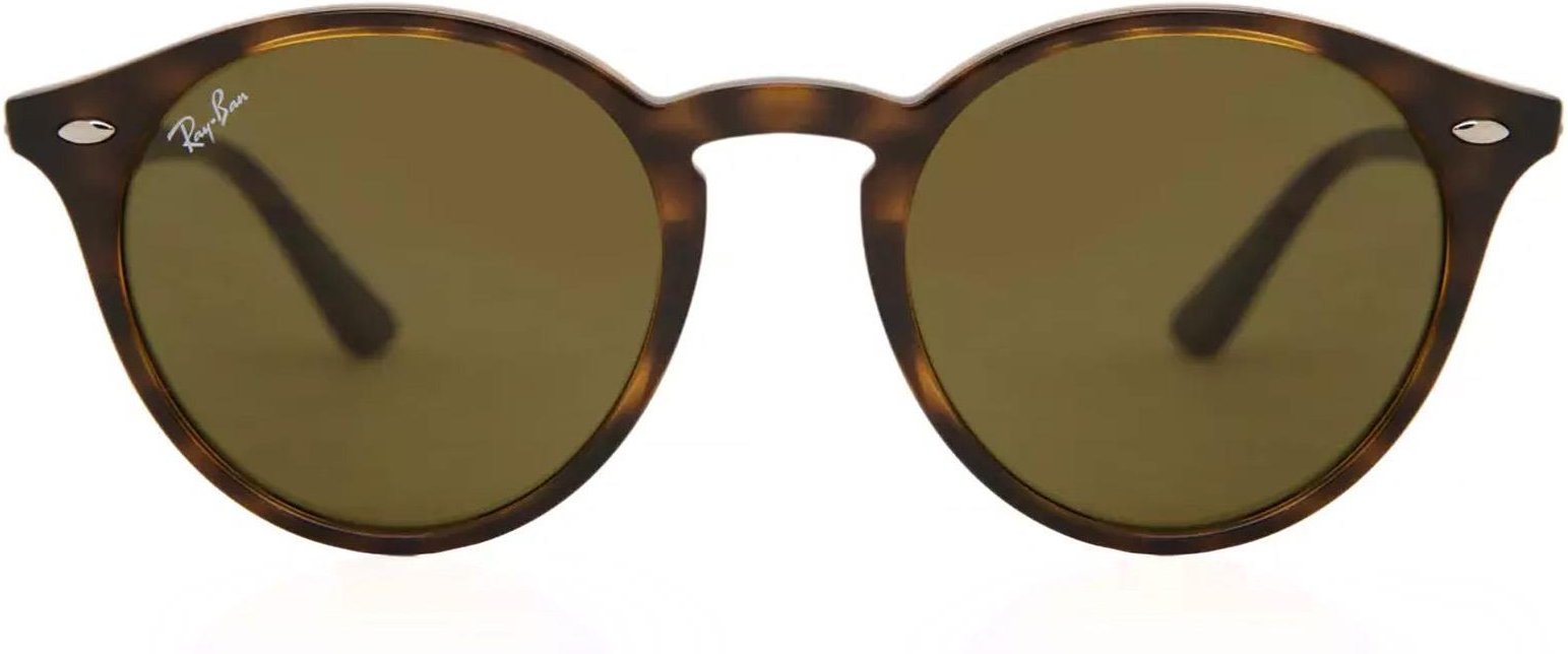 Thumbnail - Ray-Ban Sonnenbrille 2180 710/73 Schildkröte Braun B-15