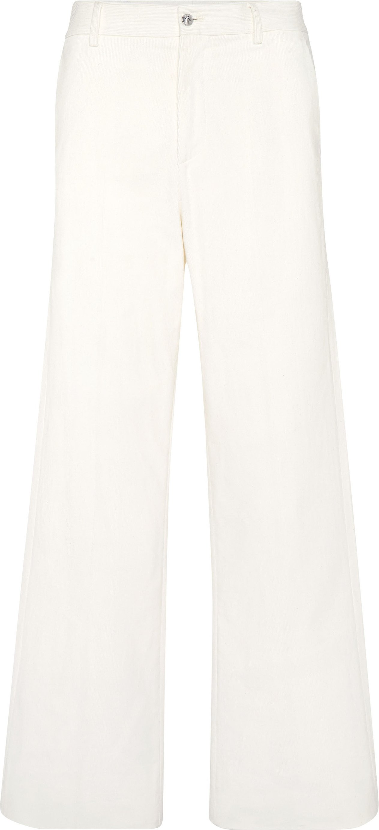 Hose Mit Weitem Bein