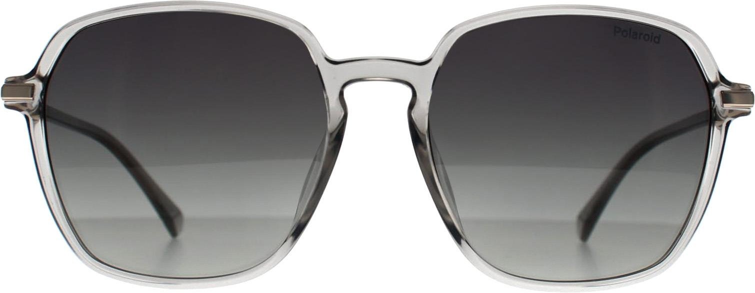 Thumbnail - Polaroid PLD 4188/G/S/X KB7 LB grau grün Verlauf polarisierte Sonnenbrille