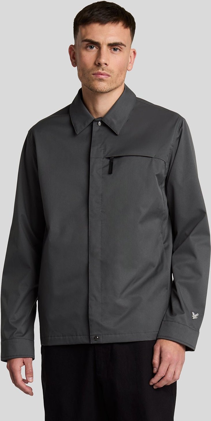 Thumbnail - Lyle & Scott Funktions-Twill-Überhemd – Terra Nova