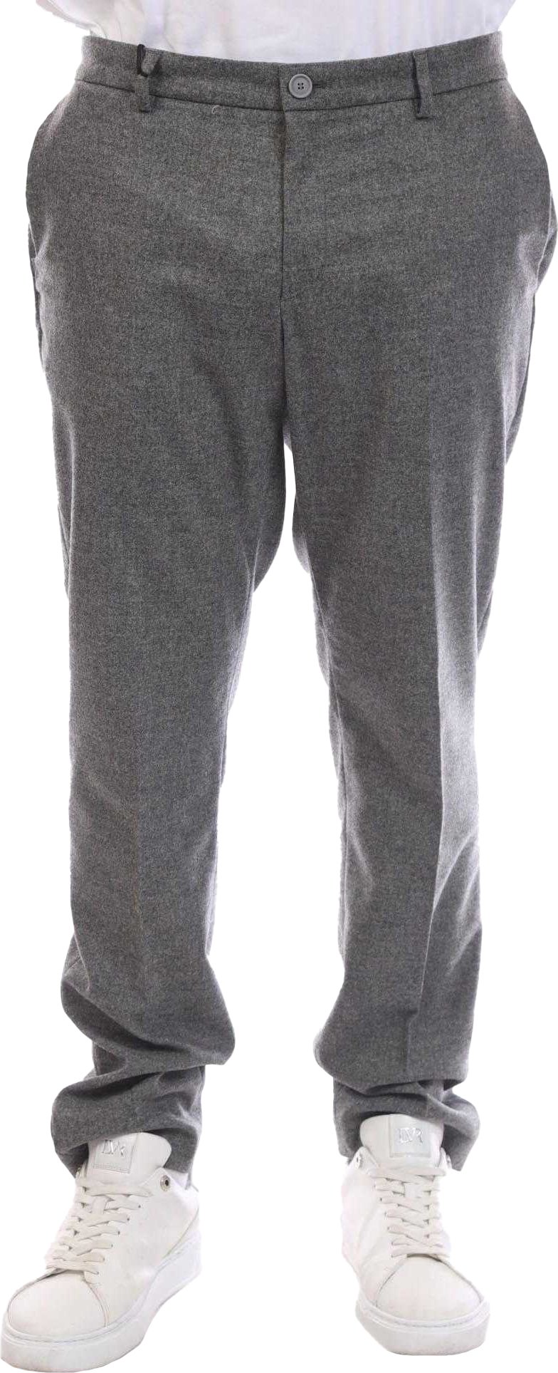 Boss - "P-Genius" Hosen für Herren (Silber)