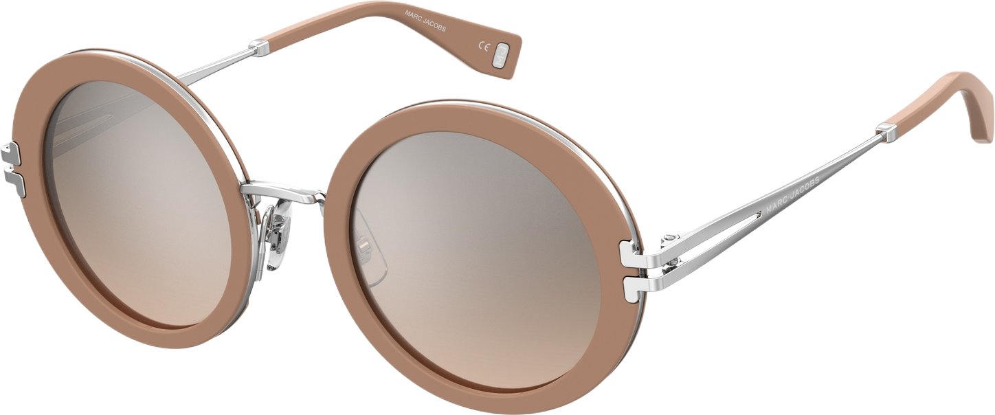 Marc Jacobs Damen-Sonnenbrillen 50/24/145 mm Acetat