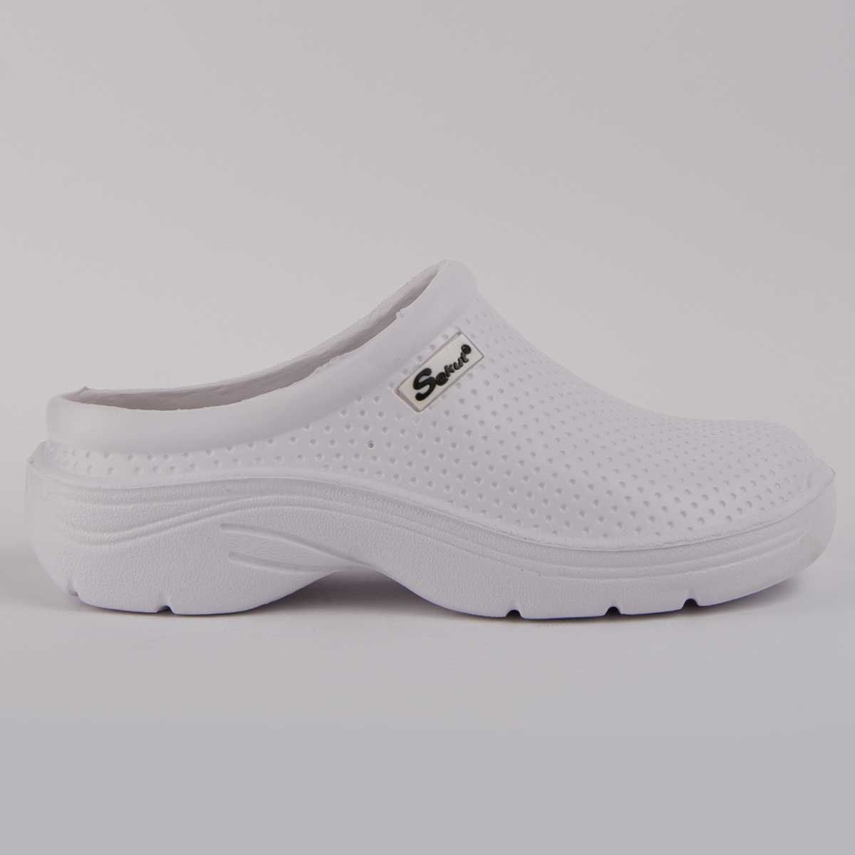 Montevita Clogs Suecem Weiß