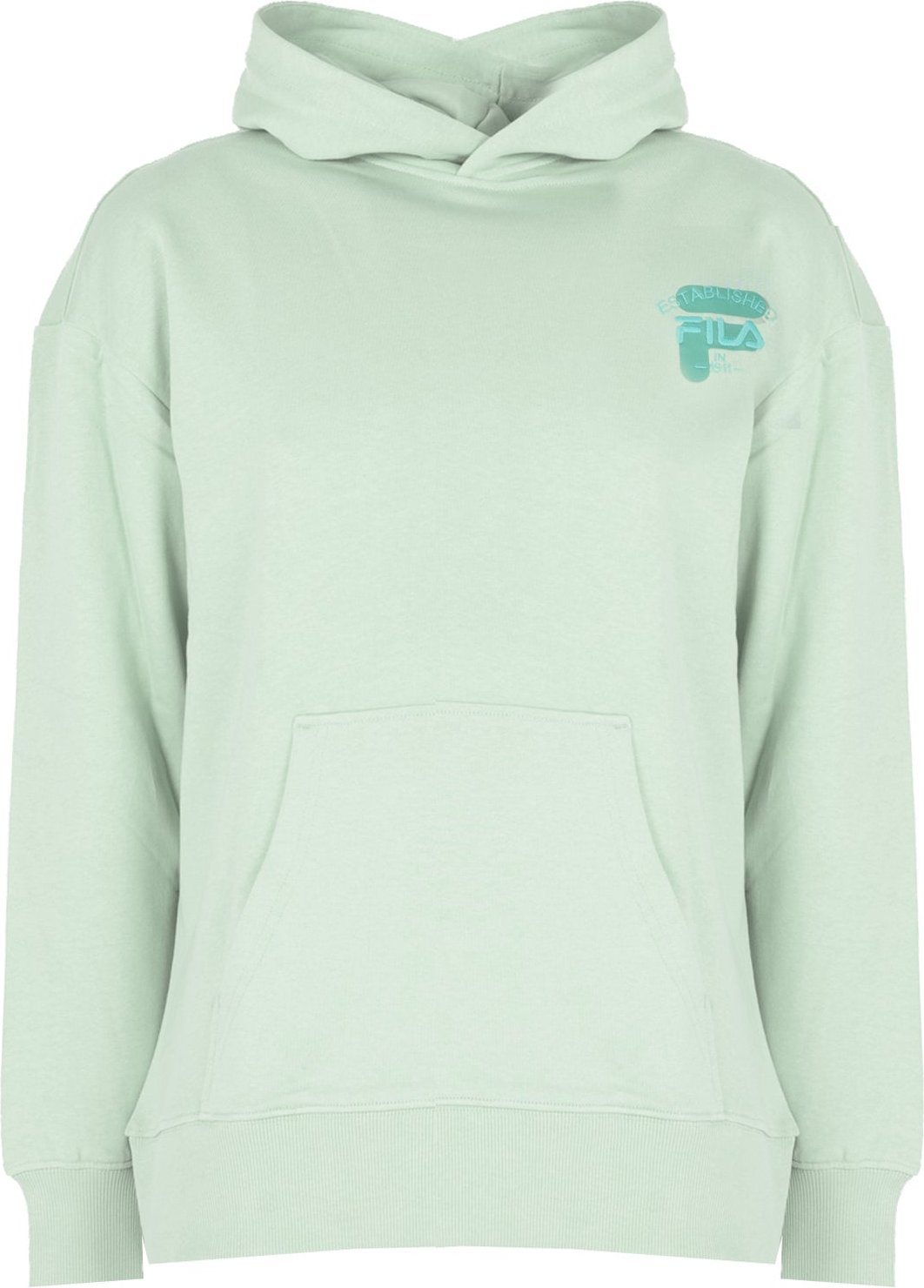 Fila Sweatshirt Baar Herren grün